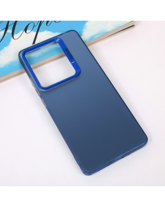Maska za Xiaomi Redmi Note 13 Pro 4G Clear plava - 214190