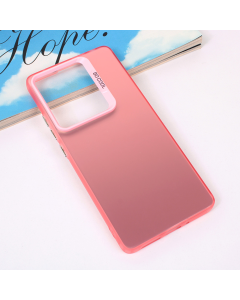Maska za Xiaomi Redmi Note 13 Pro 4G Clear roze - 214191