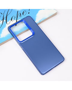 Maska za Xiaomi Redmi Note 14s Clear plava - 221715