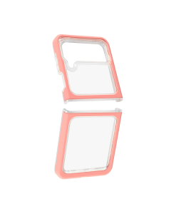 Torbica Color HD za Samsung F721B Galaxy Z Flip 4 5G roze - 203502