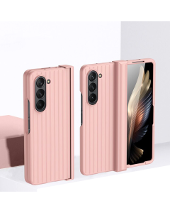 Torbica Color Line za Samsung F946B Galaxy Z Fold 5 5G roze - 209111