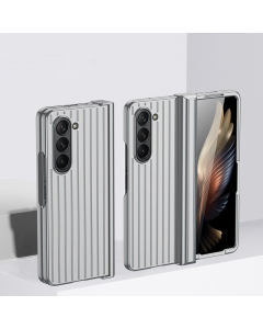 Maska za Samsung Galaxy Z Fold 5 5G Color Line siva - 209254