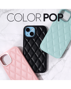 Torbica Color Pop za iPhone 16 Pro Max 6.9 crna - 219187
