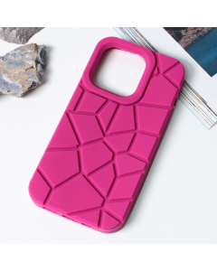 Torbica Color Stone za iPhone 14 Pro 6.1 ljubicasta - 207576