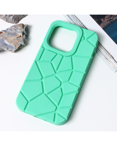 Torbica Color Stone za iPhone 14 Pro 6.1 mint - 207577