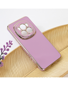 Torbica Color TPU za Honor Magic 6 Pro ljubicasta - 220212