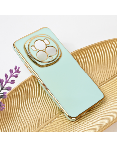 Torbica Color TPU za Honor Magic 6 Pro mint - 220213
