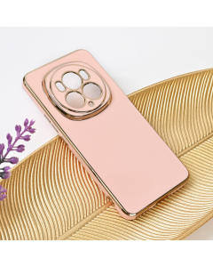 Torbica Color TPU za Honor Magic 6 Pro roze - 220214