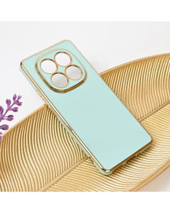Torbica Color TPU za Xiaomi Redmi Note 14 Pro 5G mint - 220222