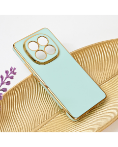 Torbica Color TPU za Xiaomi Redmi Note 14 Pro Plus mint - 220226