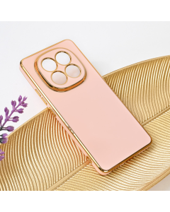 Torbica Color TPU za Xiaomi Redmi Note 14 Pro Plus roze - 220227