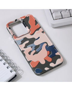 Torbica Color Wave za Honor X7a orange - 8020268