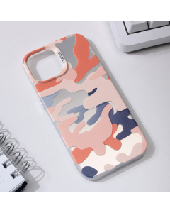 Torbica Color Wave za iPhone 15 6.1 orange - 8020280