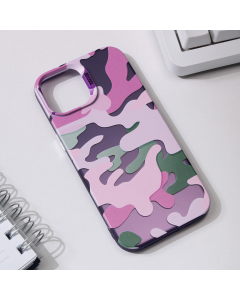 Torbica Color Wave za iPhone 15 6.1 pink - 8020279