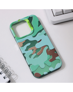 Torbica Color Wave za iPhone 15 Pro 6.1 mint - 8020284