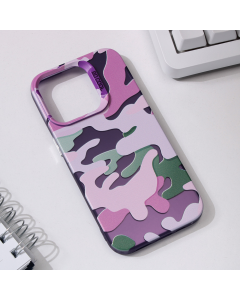 Torbica Color Wave za iPhone 15 Pro 6.1 pink - 8020282