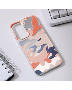 Torbica Color Wave za Samsung A346B Galaxy A34 5G orange - 8020295