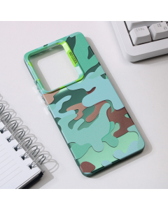 Torbica Color Wave za Xiaomi Redmi Note 13 Pro 4G mint - 8020325