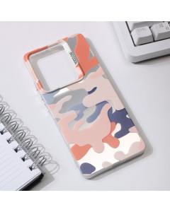 Torbica Color Wave za Xiaomi Redmi Note 13 Pro 4G orange - 8020324