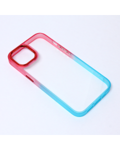 Torbica Colorful Acrylic za iPhone 14 6.1 pink - 203687