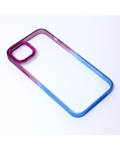 Torbica Colorful Acrylic za iPhone 14 Plus 6.7 ljubicasta - 203693