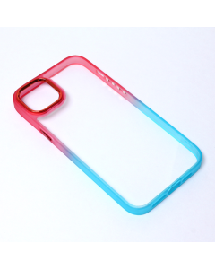 Torbica Colorful Acrylic za iPhone 14 Plus 6.7 pink - 203695