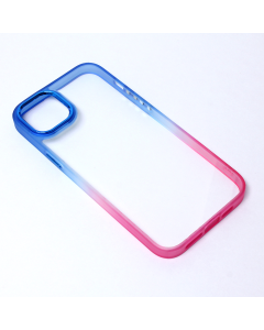 Torbica Colorful Acrylic za iPhone 14 Plus 6.7 plava - 203692