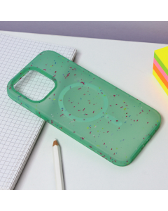 Torbica Colorful Magsafe za iPhone 14 Pro Max 6.7 zelena - 206096