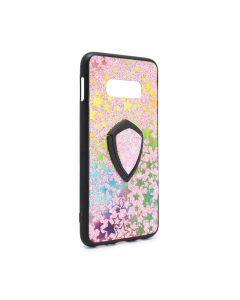 Torbica Colorful Star za Samsung G970 S10e + holder pink - 66484