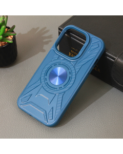Torbica Combat za iPhone 14 Pro 6.1 plava - 212433