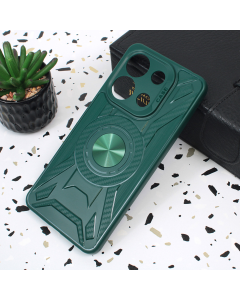 Torbica Combat za Xiaomi Redmi Note 13 4G (EU) zelena - 213941