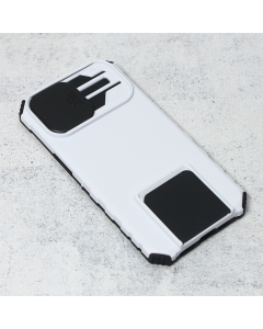 Torbica Crashproof Back za iPhone 14 6.1 bela - 203288