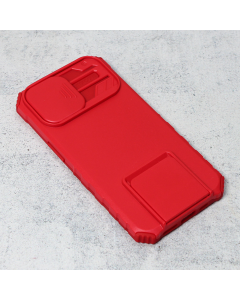 Torbica Crashproof Back za iPhone 14 6.1 crvena - 203287