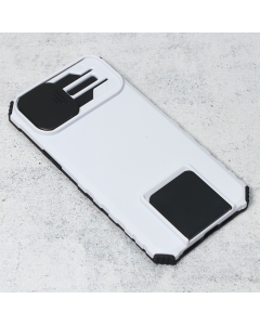 Torbica Crashproof Back za iPhone 14 Plus 6.7 bela - 203291