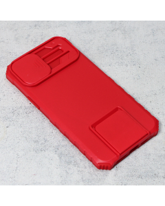 Torbica Crashproof Back za iPhone 14 Plus 6.7 crvena - 203290