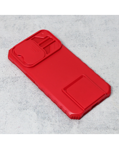 Torbica Crashproof Back za iPhone 14 Pro 6.1 crvena - 203293
