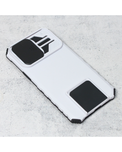 Torbica Crashproof Back za iPhone 14 Pro Max 6.7 bela - 203297