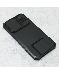 Torbica Crashproof Back za iPhone 14 Pro Max 6.7 crna - 203295