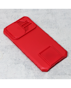 Torbica Crashproof Back za iPhone 14 Pro Max 6.7 crvena - 203296-1
