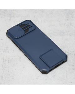 Torbica Crashproof Back za Samsung A035G Galaxy A03 (EU) tamno plava - 202080