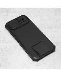 Torbica Crashproof Back za Samsung A226B Galaxy A22 5G crna - 202086