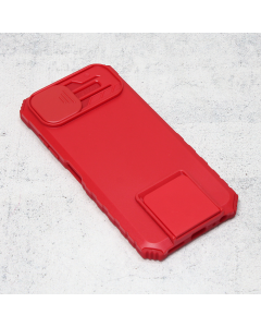 Torbica Crashproof Back za Samsung A226B Galaxy A22 5G crvena - 202088