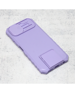 Torbica Crashproof Back za Samsung A226B Galaxy A22 5G ljubicasta - 202087