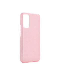 Torbica Crystal Dust za Huawei Honor 30 roze - 85115-1