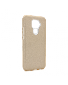Torbica Crystal Dust za Huawei Mate 30 Lite/Nova 5i Pro zlatna - 74423