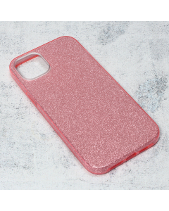 Torbica Crystal Dust za iPhone 14 6.7 Plus roze - 203304