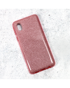 Torbica Crystal Dust za Samsung A013F Galaxy A01 Core roze - 96650-1