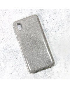 Torbica Crystal Dust za Samsung A013F Galaxy A01 Core srebrna - 96651