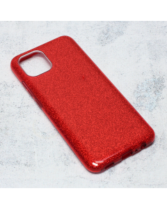 Torbica Crystal Dust za Samsung A035G Galaxy A03 166mm (EU) crvena - 203308-1
