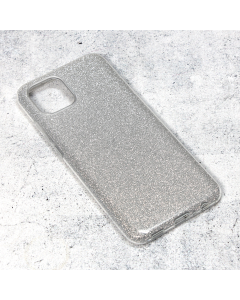 Torbica Crystal Dust za Samsung A035G Galaxy A03 (EU) srebrna - 202005